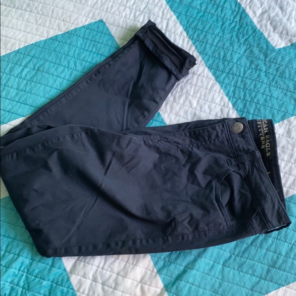 Hi-Rise Jeggings